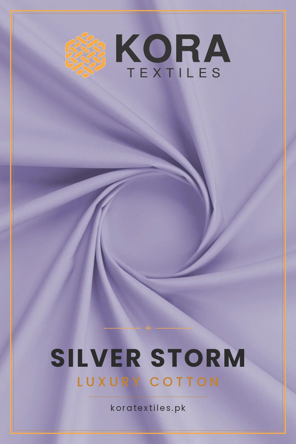 SILVER STORM LUXURY COTTON