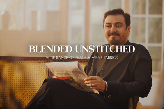 Kora Textiles Pakistan: Redefining Men’s Unstitched Clothing with Quality & Elegance