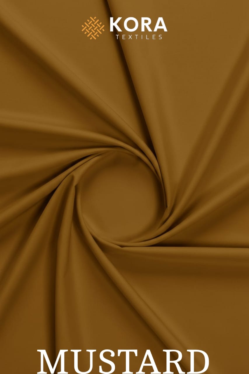 Unstitched Blended Wash & Wear Four Seasons Wrinkle Free Fabric Winter Suitable