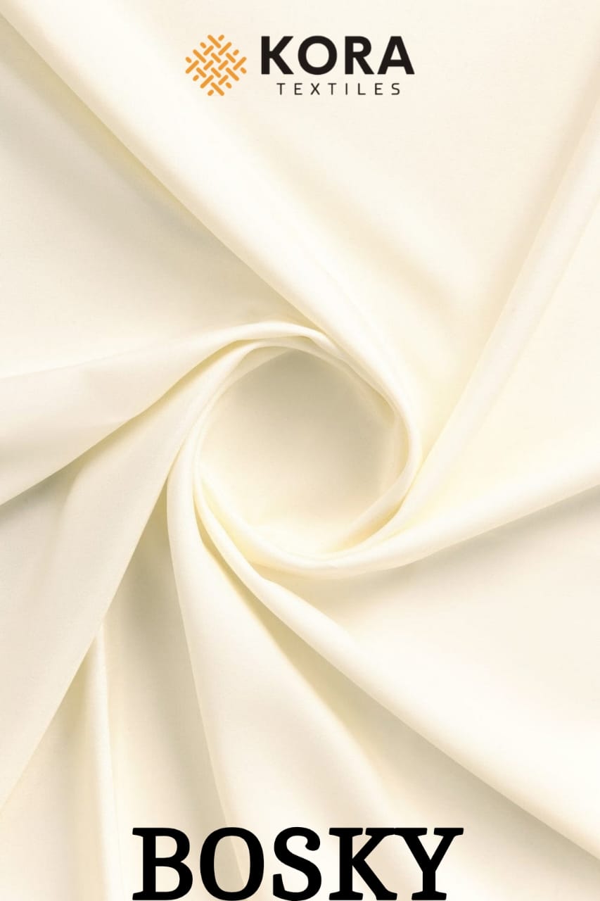 Unstitched Blended Wash & Wear Four Seasons Wrinkle Free Fabric Winter Suitable