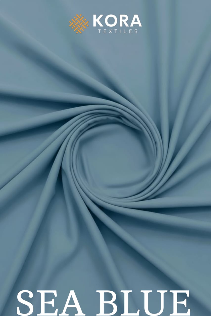 Unstitched Blended Wash & Wear Four Seasons Wrinkle Free Fabric Winter Suitable