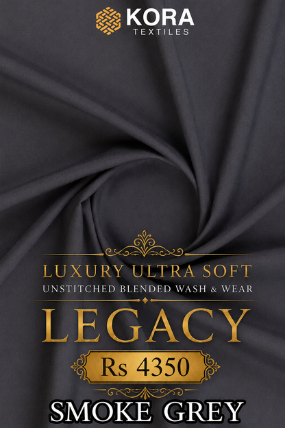 LUXURY ULTRA SOFT UNSTITCHED BLENDED WASH & WEAR – LEGACY