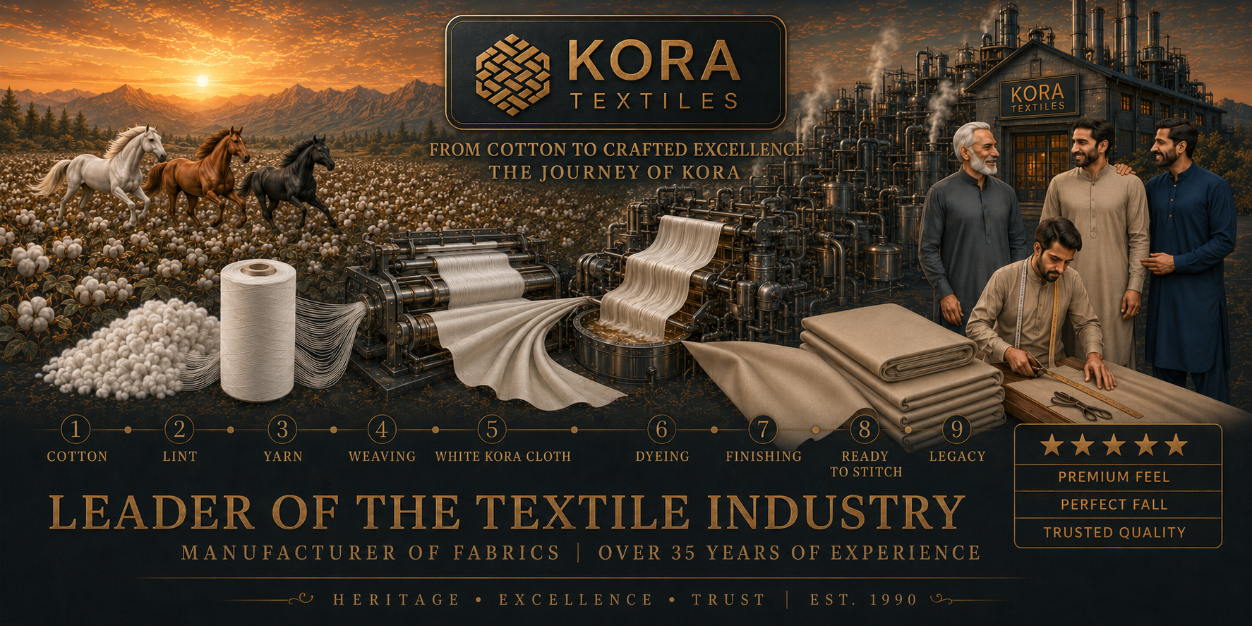 Kora Textiles cover